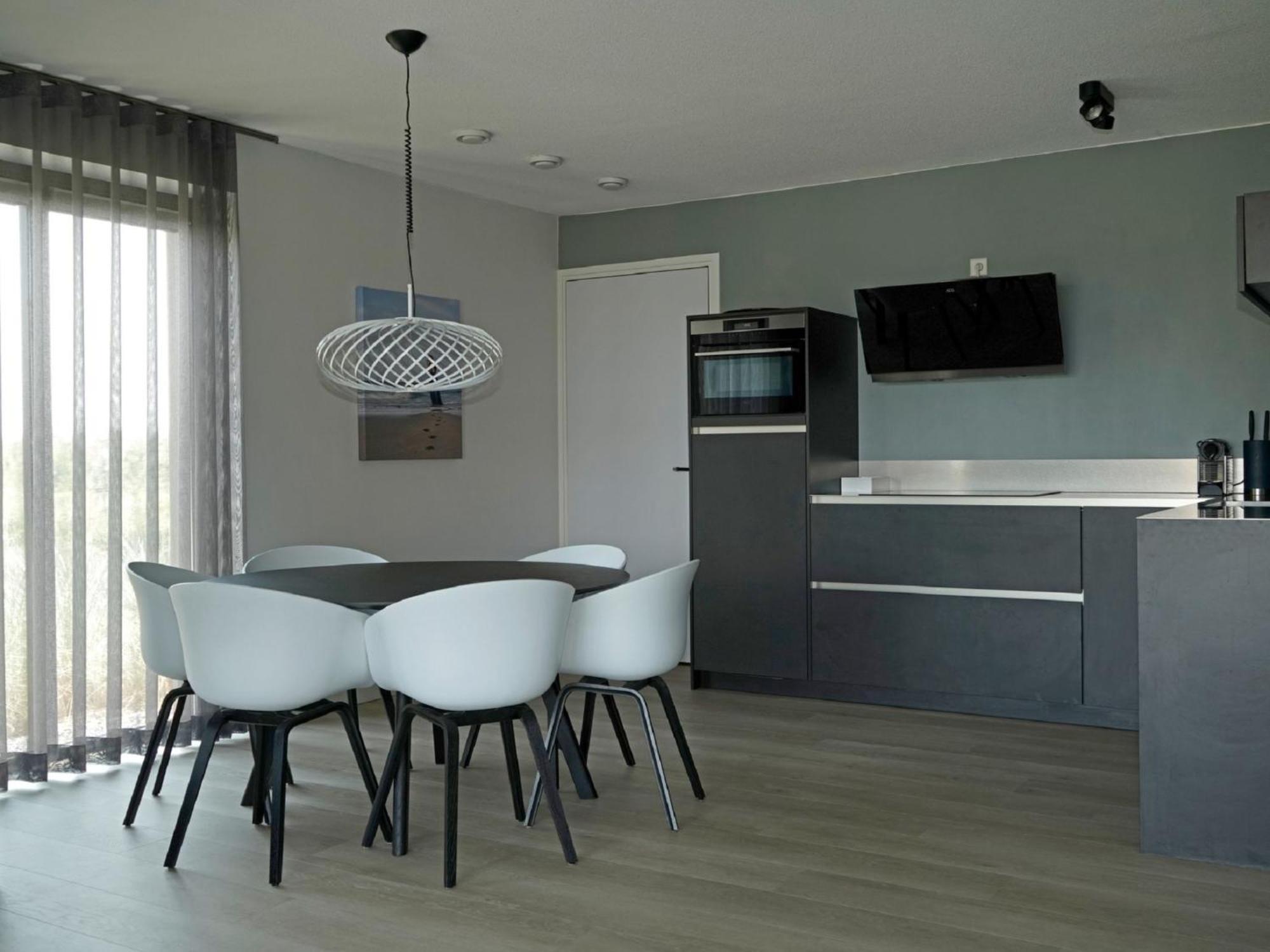 Holiday Home Oesterdam Resort Tholen Exterior foto